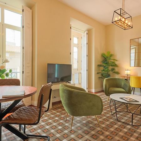 Madeinterranea Apartments Malaga Luaran gambar