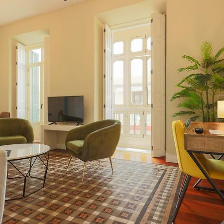 Madeinterranea Apartments Malaga Luaran gambar