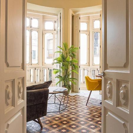 Madeinterranea Apartments Malaga Luaran gambar