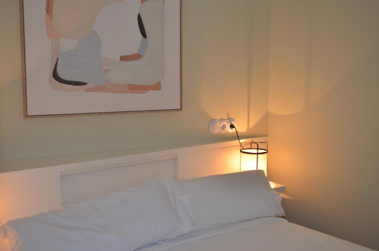 Madeinterranea Apartments Malaga Luaran gambar