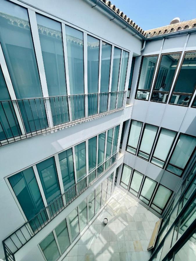 Madeinterranea Apartments Malaga Luaran gambar