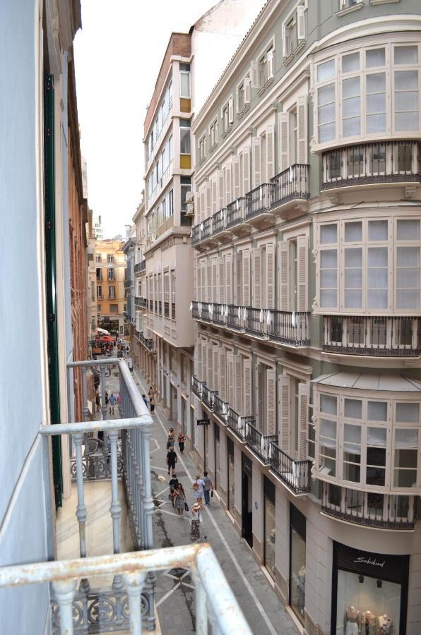 Madeinterranea Apartments Malaga Luaran gambar