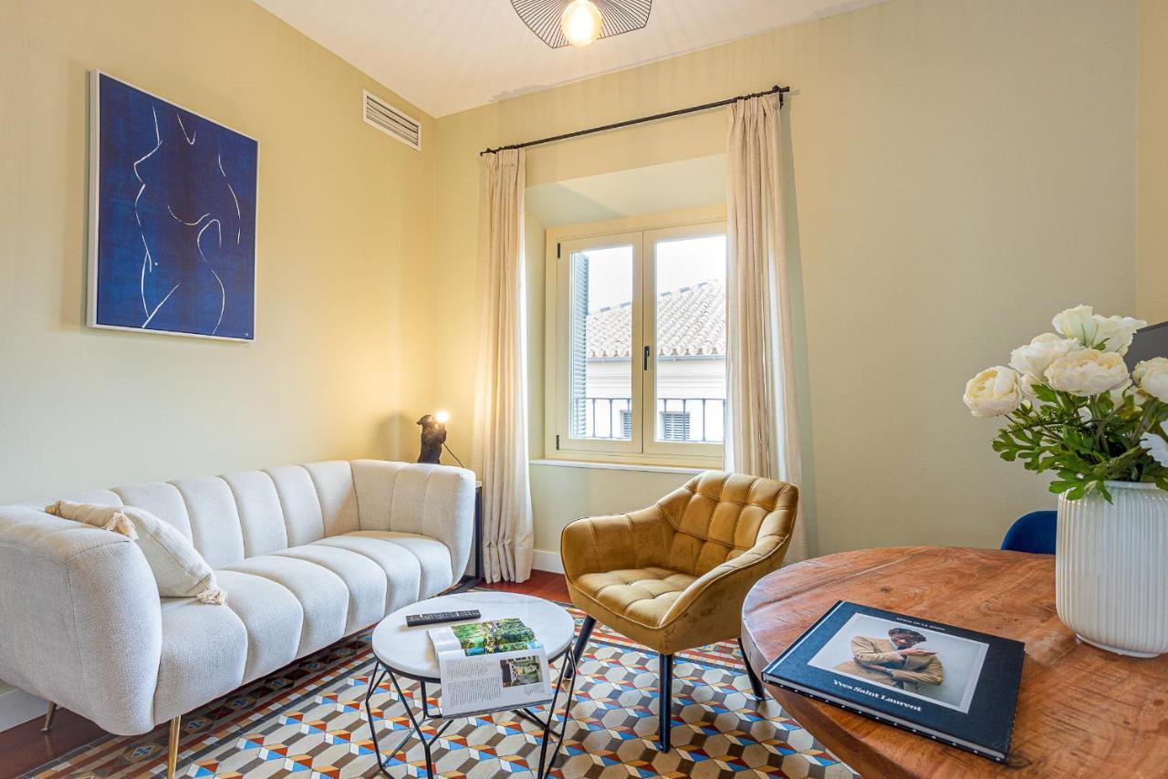 Madeinterranea Apartments Malaga Luaran gambar