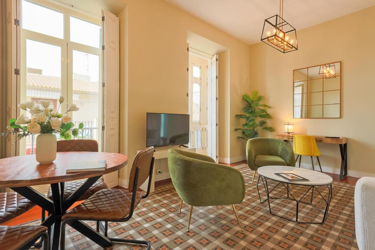 Madeinterranea Apartments Malaga Luaran gambar