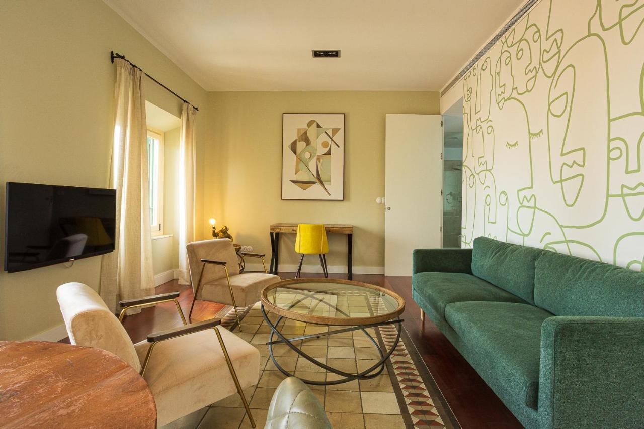 Madeinterranea Apartments Malaga Luaran gambar