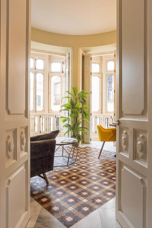 Madeinterranea Apartments Malaga Luaran gambar