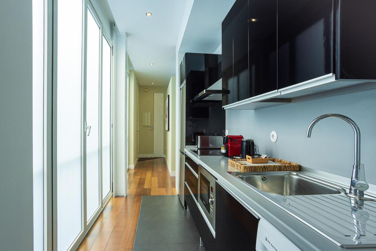Madeinterranea Apartments Malaga Luaran gambar