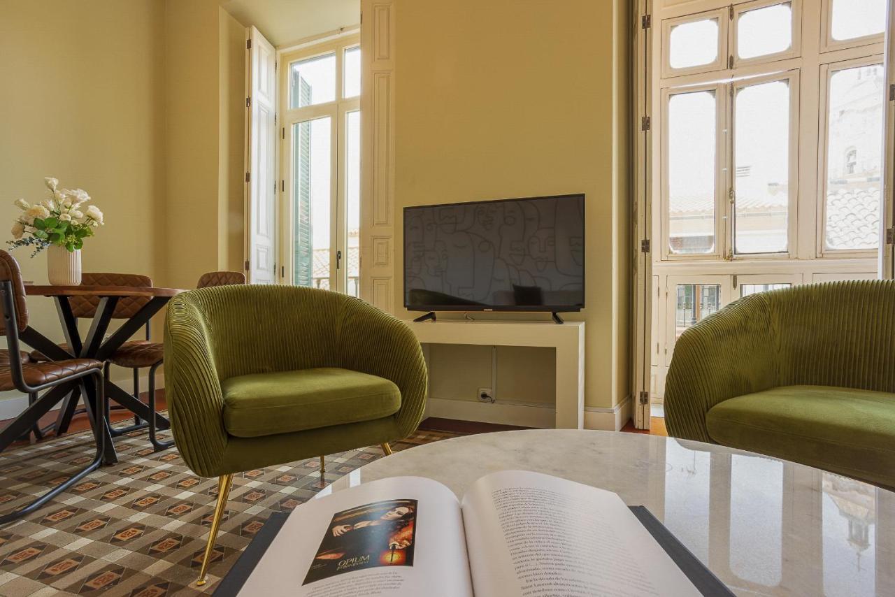 Madeinterranea Apartments Malaga Luaran gambar