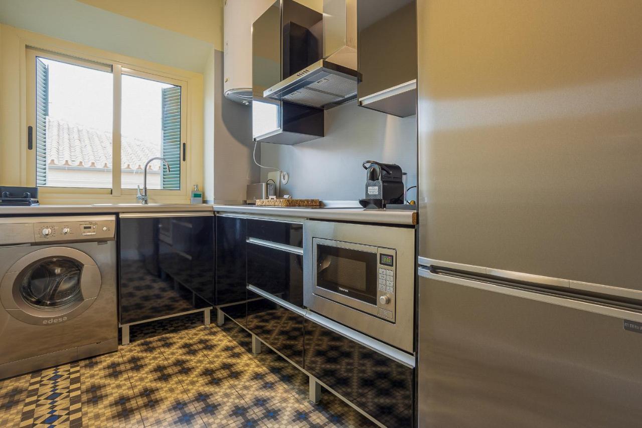 Madeinterranea Apartments Malaga Luaran gambar