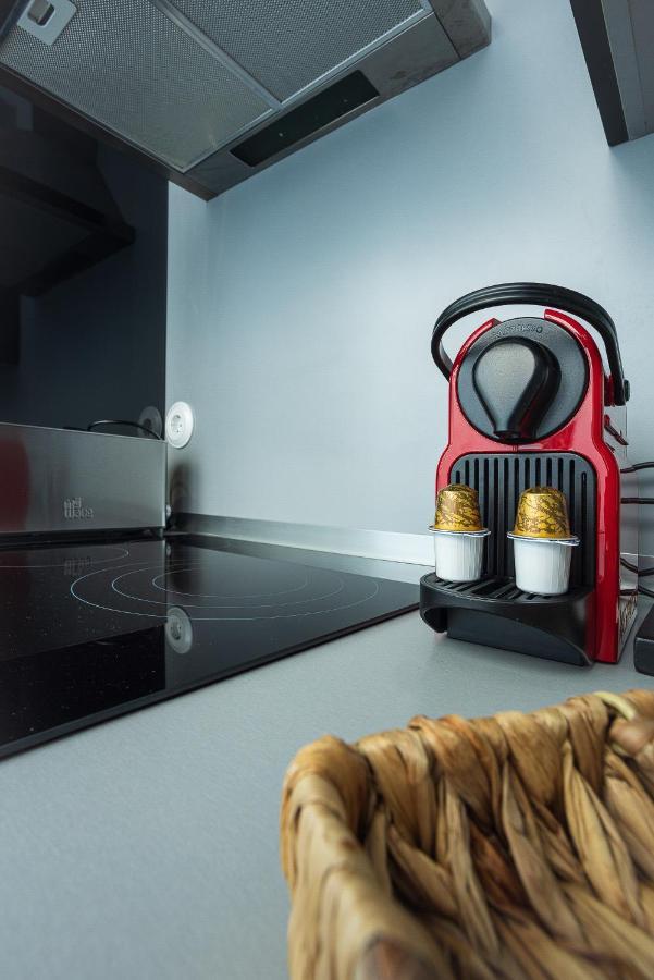 Madeinterranea Apartments Malaga Luaran gambar