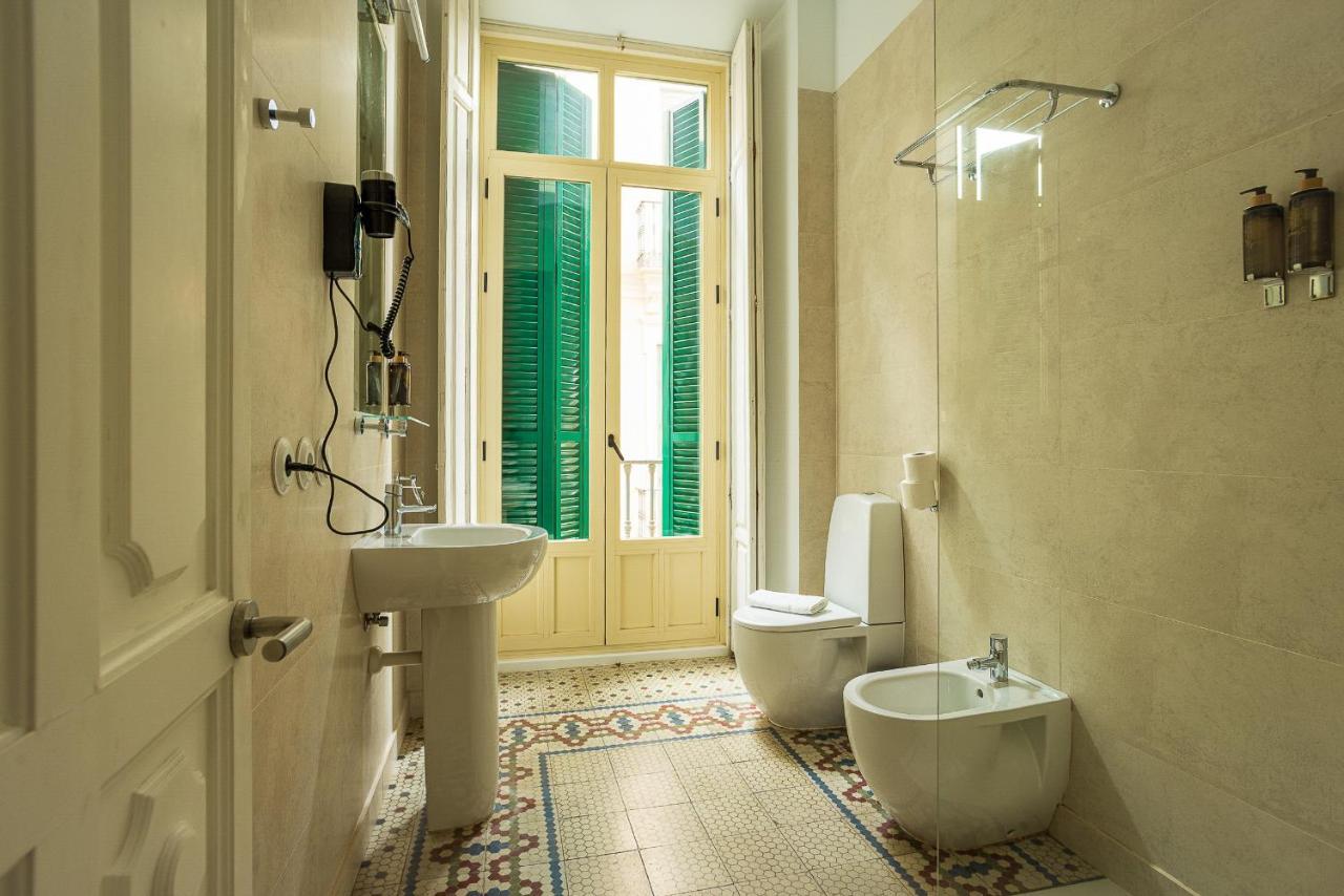 Madeinterranea Apartments Malaga Luaran gambar